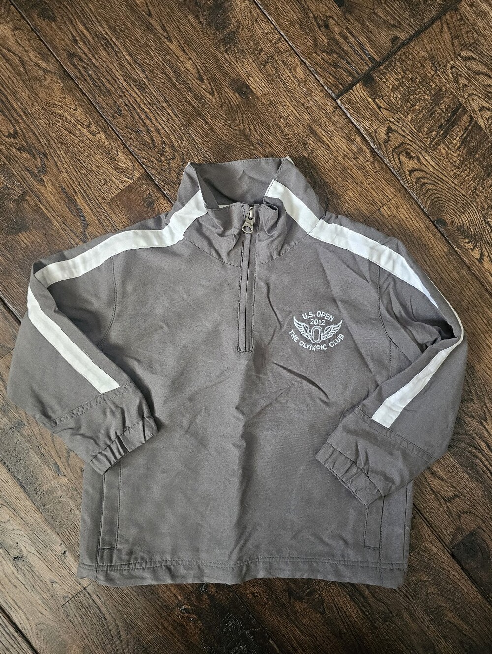 GARB 2T WIND BREAKER JACKET NWOT US OPEN 2012
